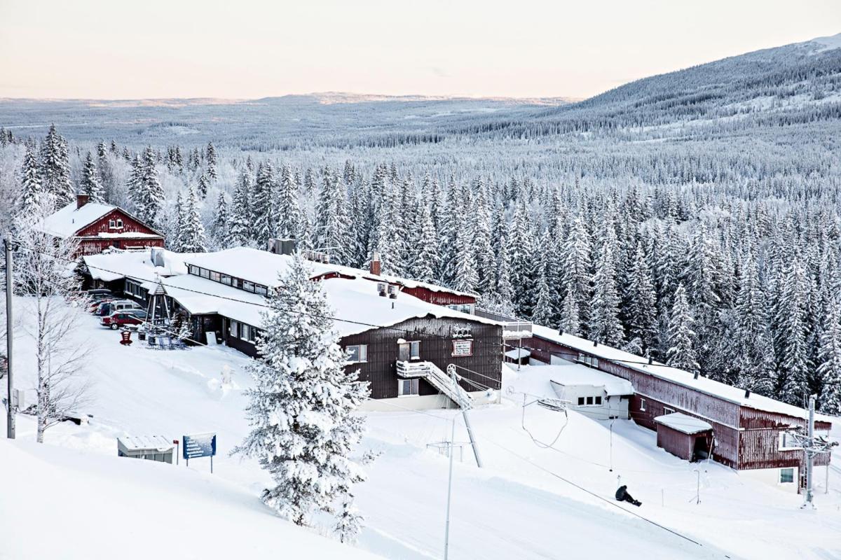 Koeja Fjaellhotell Edsasdalen Exterior photo